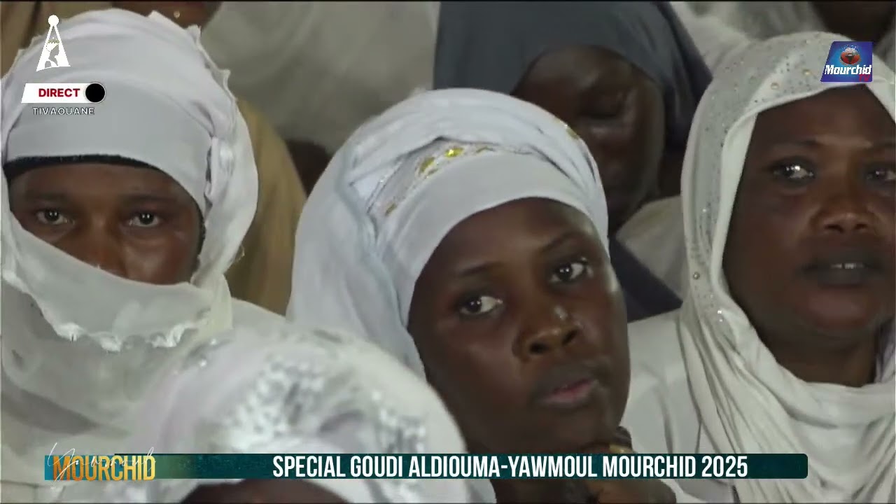🔴Spécial Guddi Ajjuma | Yawmoul Mourchid 2025