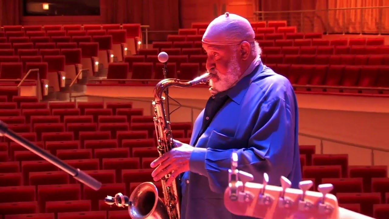 Sonny Rollins: Fats Navarro and Clifford Brown