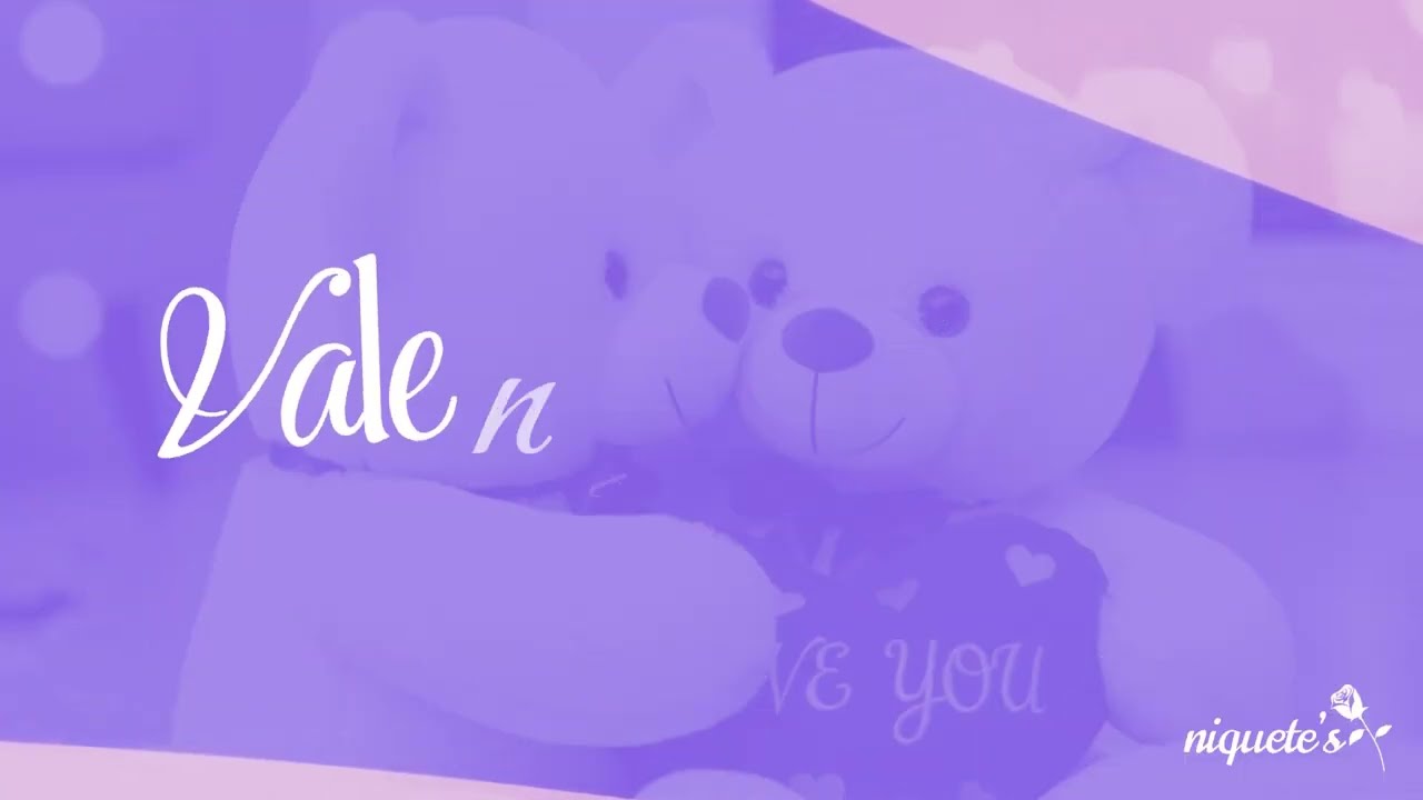 Valentine's Hug-niquete's⚘️