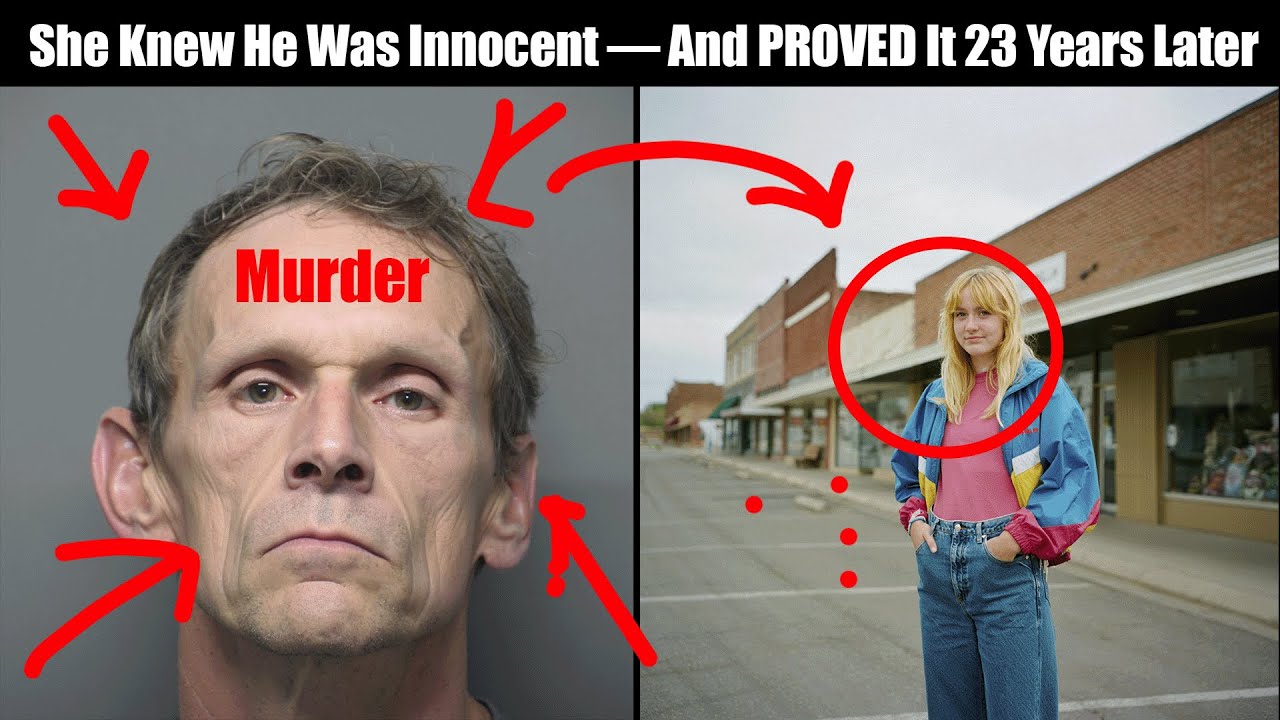 23 Years Later: The Truth Behind Angie Dodge's Murder