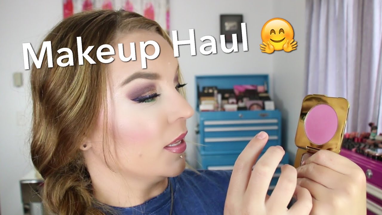 Haul : Estee Lauder, Milk Makeup, Becca, Nars, Sephora, Tom Ford, MUFE, Tarte, Urban Decay