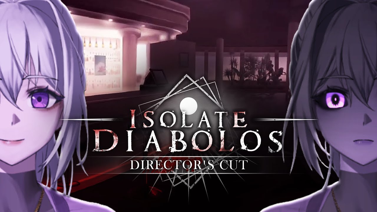 [감독판] 괴물일까아닐까일까아닐까 - 아이솔레이트 디아볼로스 (ISOLATE DIABOLOS)