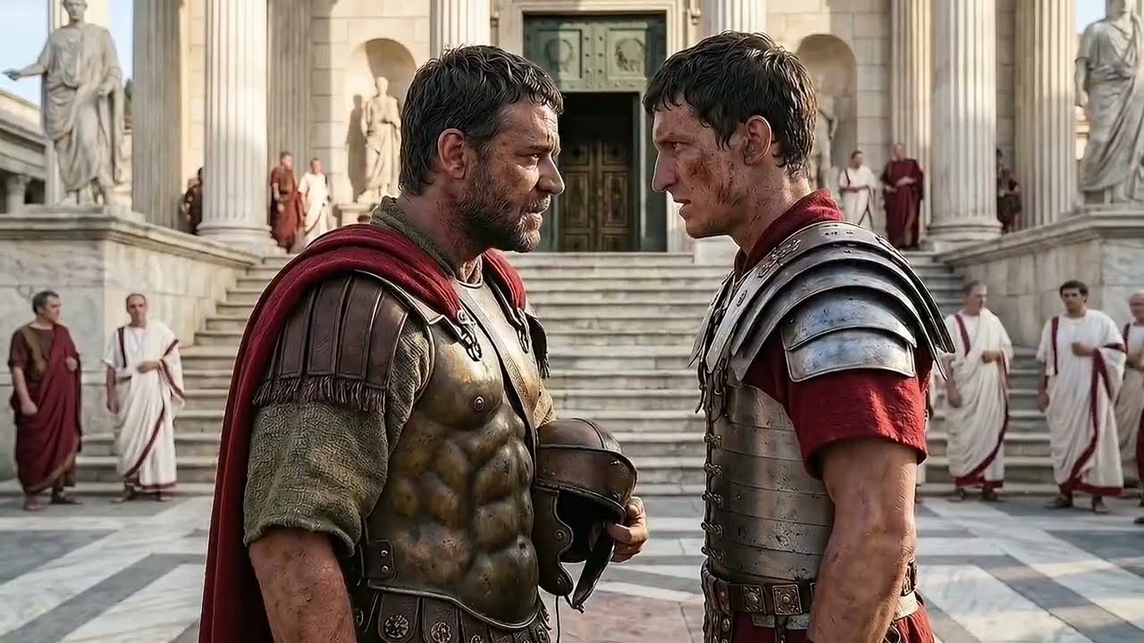 Did Julius Caesar Stop 