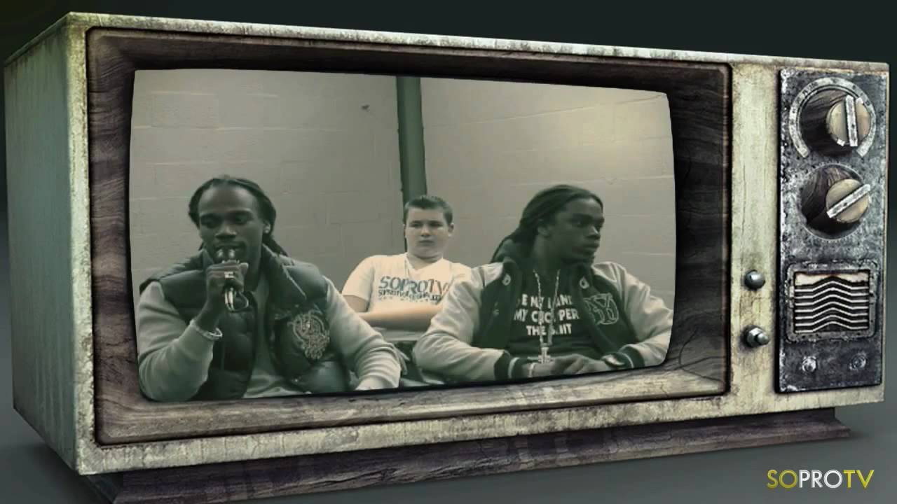 GreenGang Interview (met F.i & JayJay) SOPROTV.NL