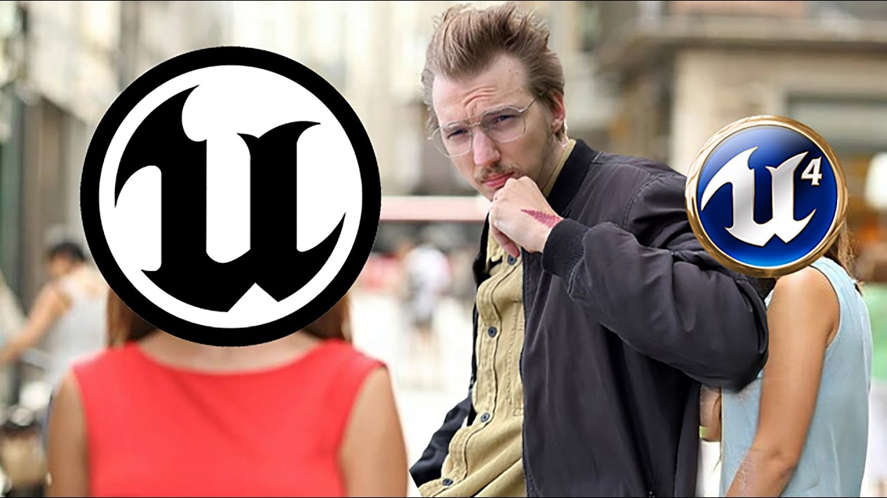 Флексим в Unreal Engine 5