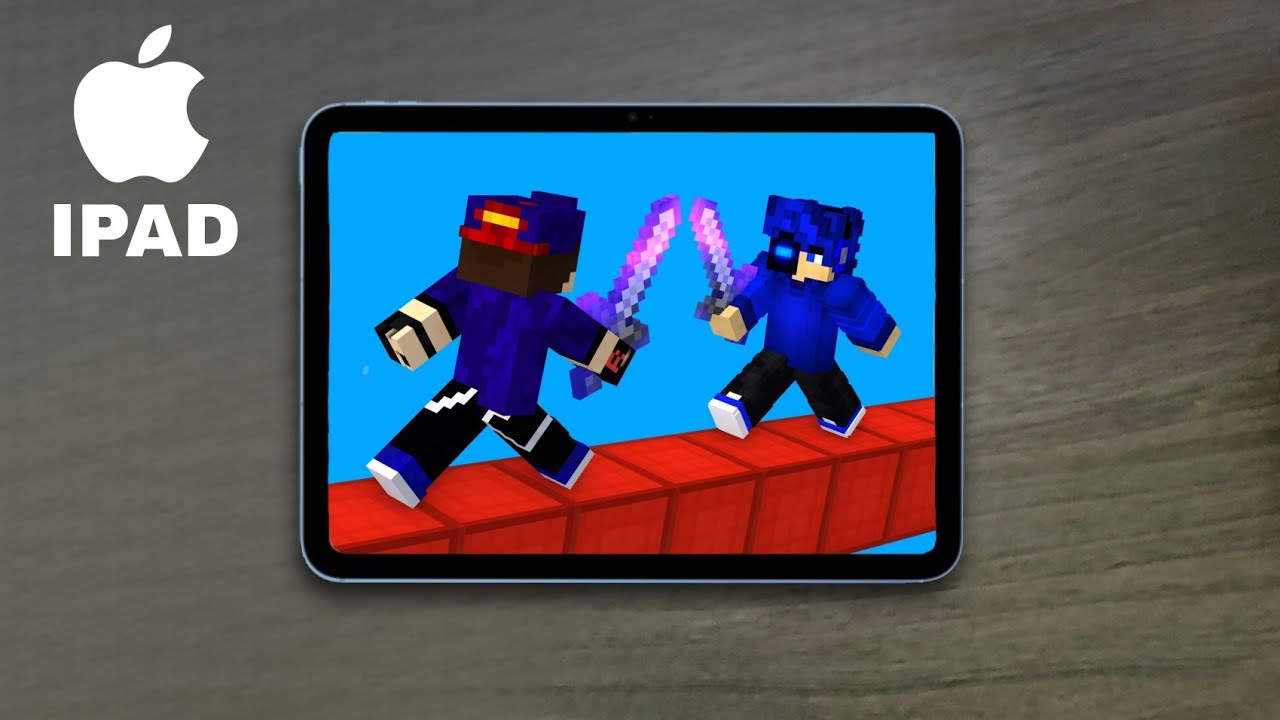💀Я купил IPAD... (HandCam) 🗺️Minecraft Bedrock TheHive