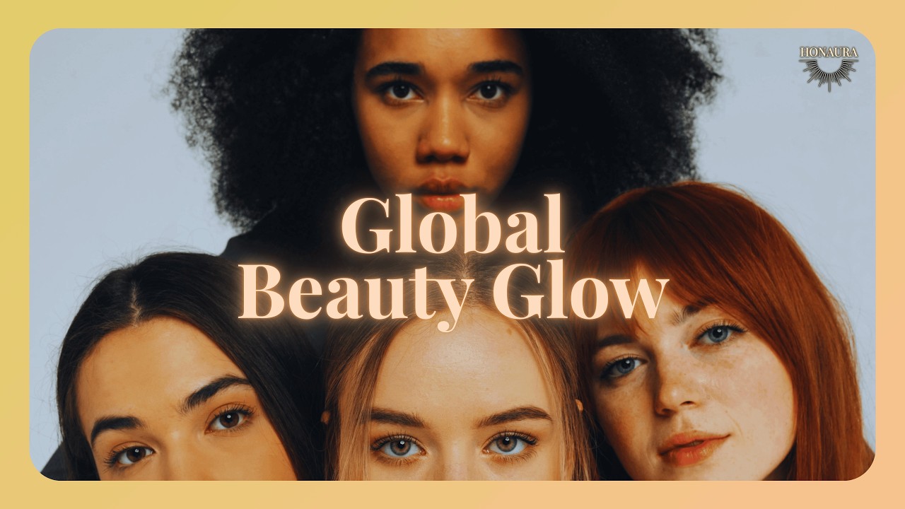 Global Beauty Glow Subliminal | Unlock Iconic Beauty from Every Culture