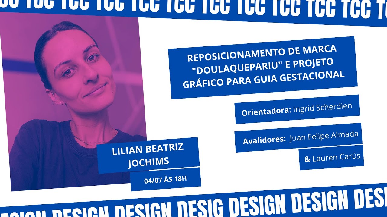 Bancas Design - 2024/01: Lilian Beatriz Jochims
