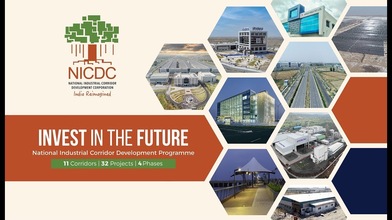 NICDC | Corporate Film | Reimagining India | 2022