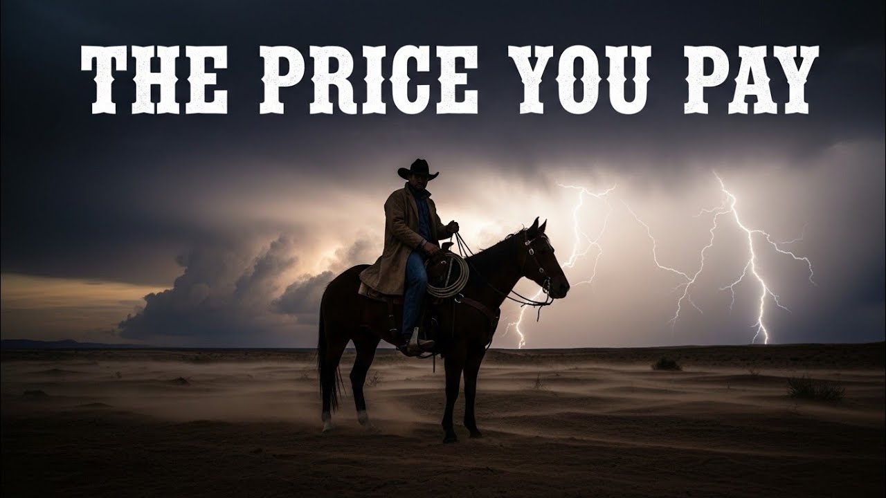 The Price You Pay (Official Lyrics Video)