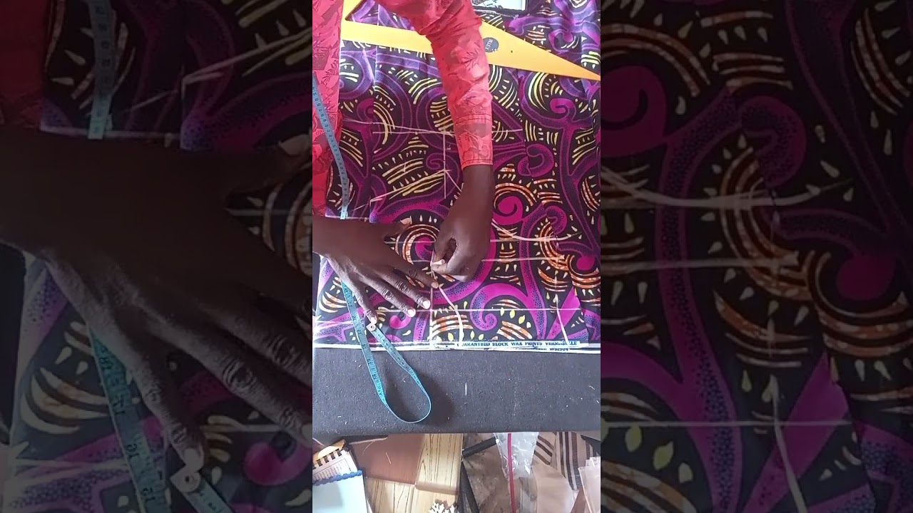 Comment tracer une corsage au coupé à la taille