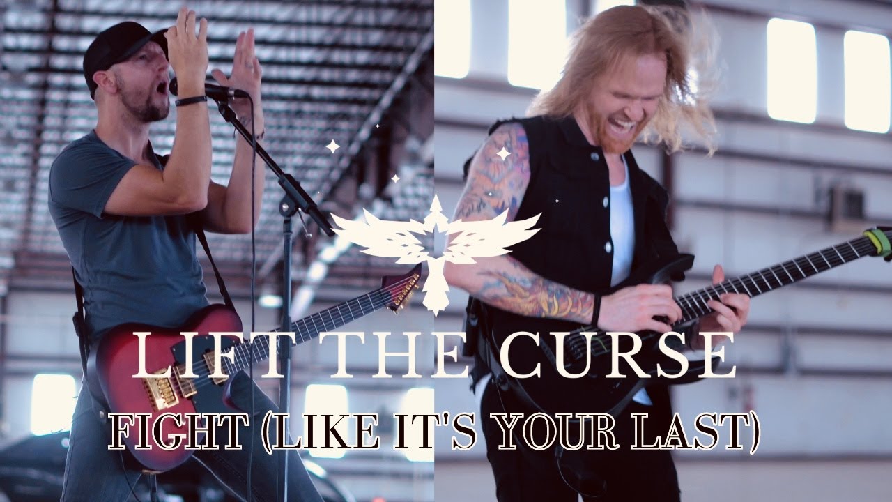 Lift The Curse - 