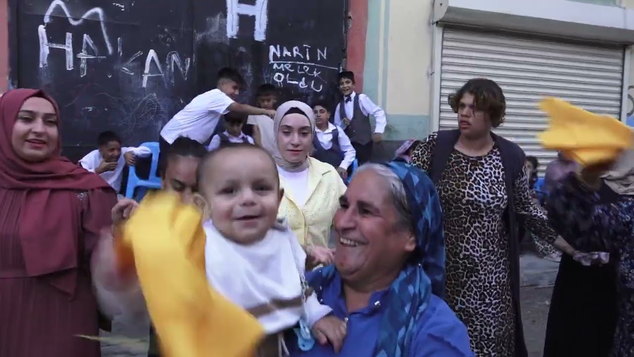 HASAN İLE FATMA KINA