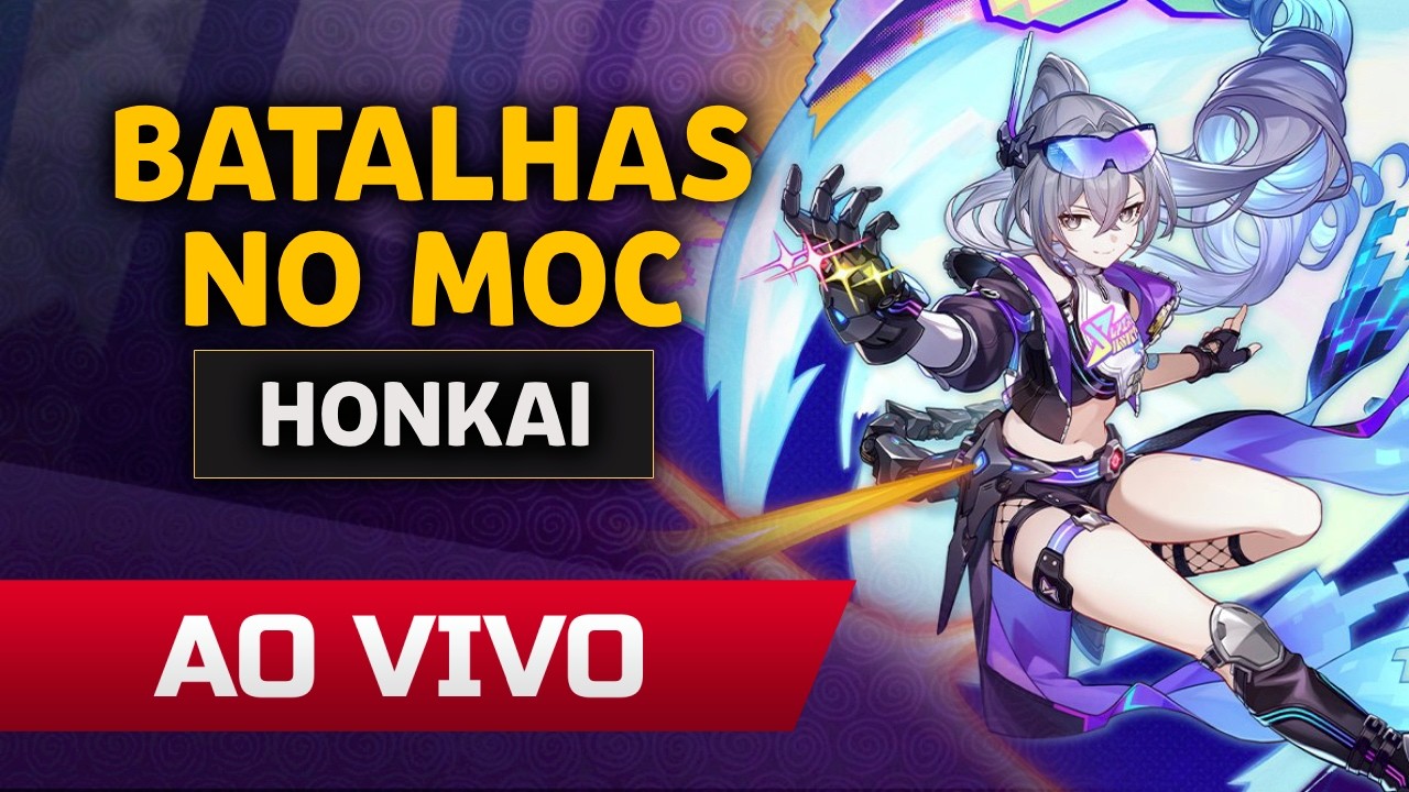 BATALHA NO MEMORIA DO CAOS, QUERO VER QUEM GANHA  || HONKAI: STAR RAIL