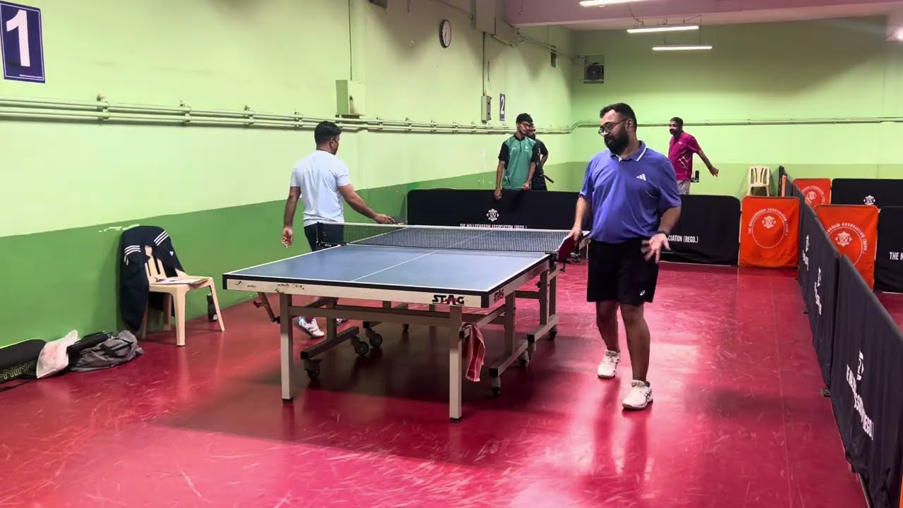 Siddhesh Pai vs Sunil L | BVTT | Contender Cup | Semi Final | Decider Match | 