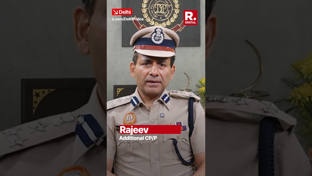 &lsquo;Don't Spread Rumours&rsquo;: Delhi Police Releases Strict Guidelines for Public