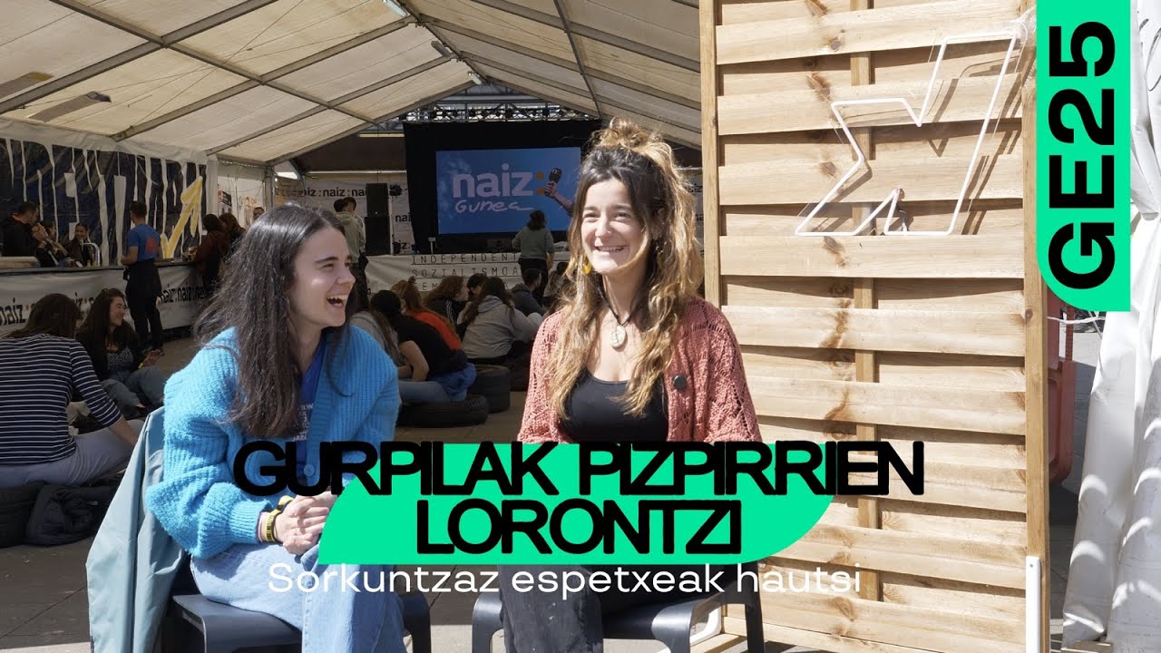 Eztizen Artola eta Amaiur Iragi - Gurpilak pizpirrien lorontzi: sormenaz espetxeak hautsi