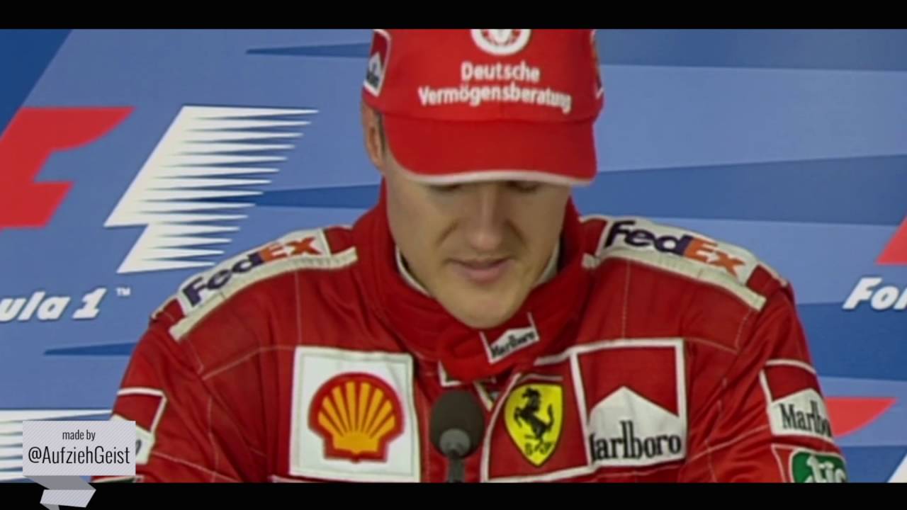 Michael Schumacher vs Mika Hakkinen - The best F1 rivalry