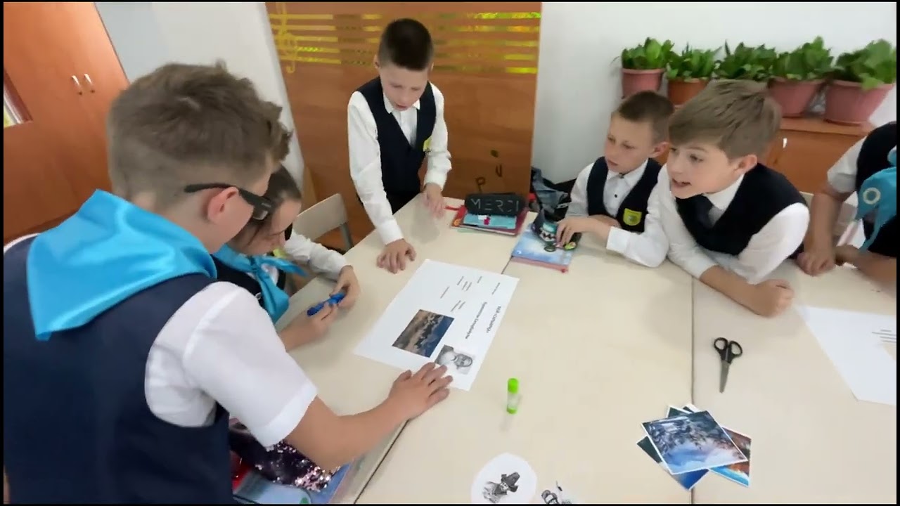 Тема урока: 