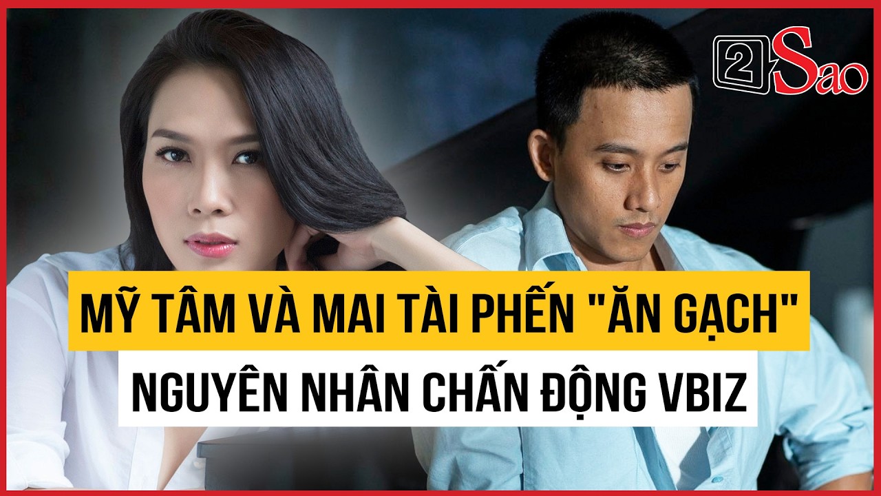 Mỹ Tâm và Mai Tài Phến 