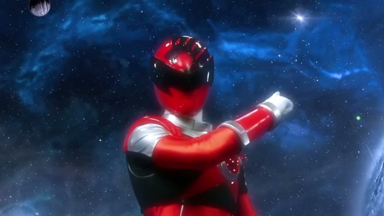 Power Rangers Star Force Theme Song (Opción Rechazada)