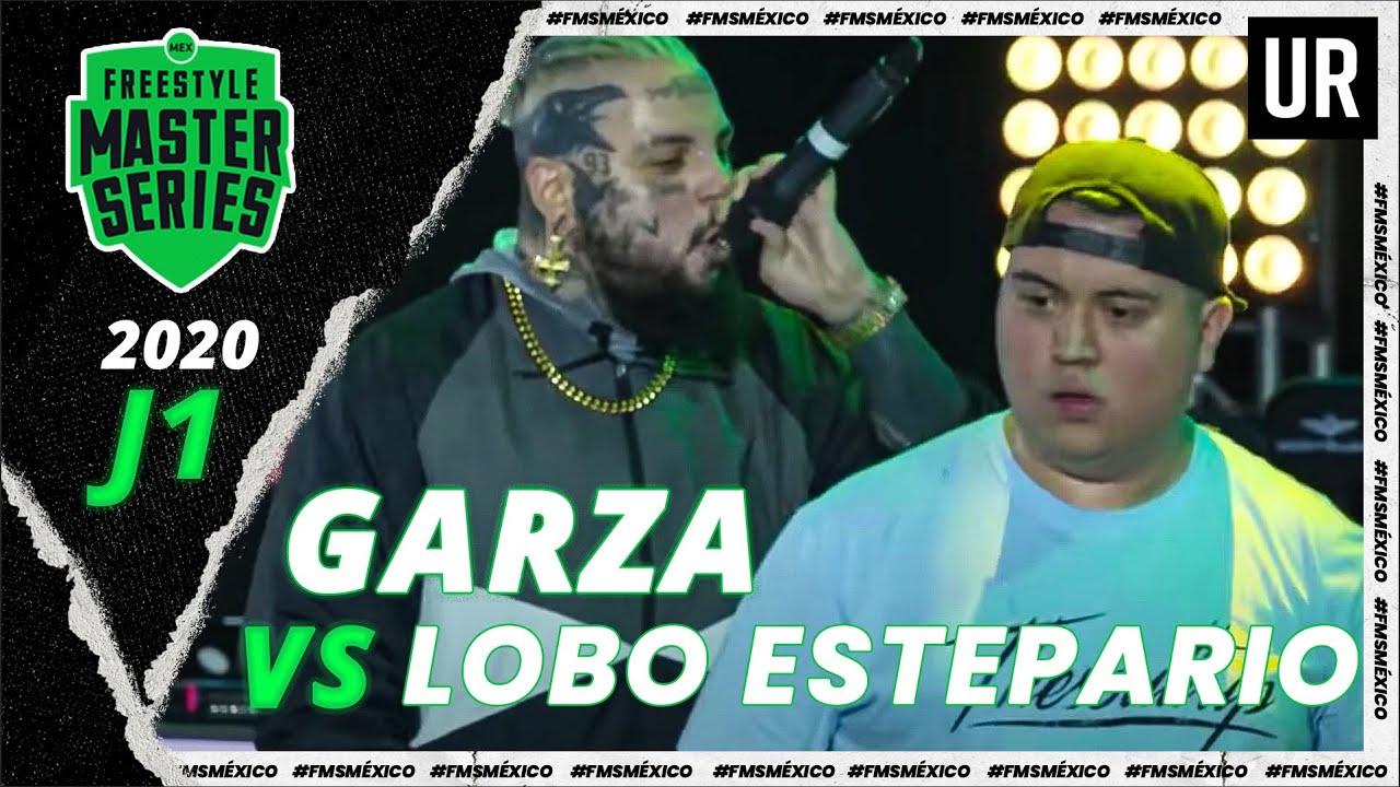 GARZA vs LOBO ESTEPARIO | #FMSMÉXICO 2020 | Jornada 1 | Urban Roosters