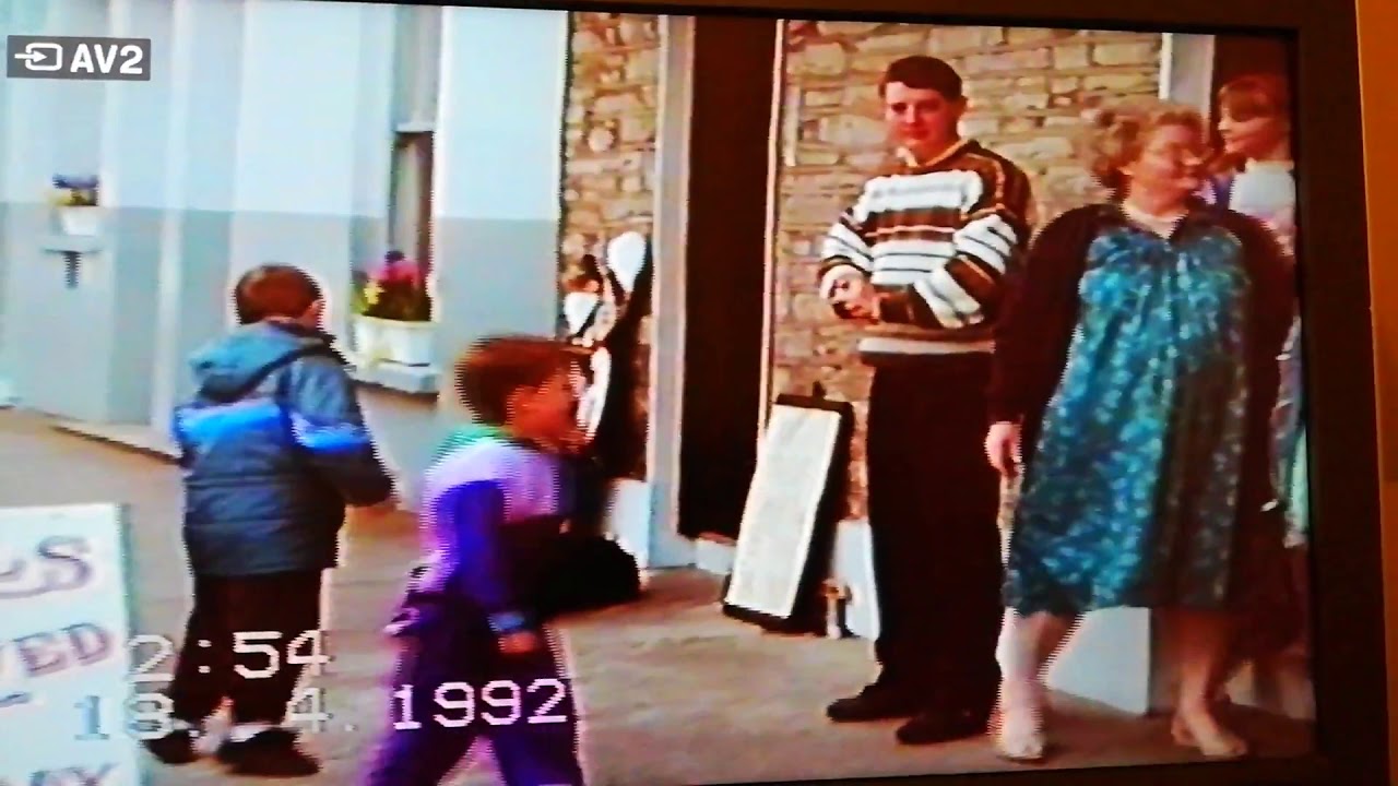 1992 Mountcharles