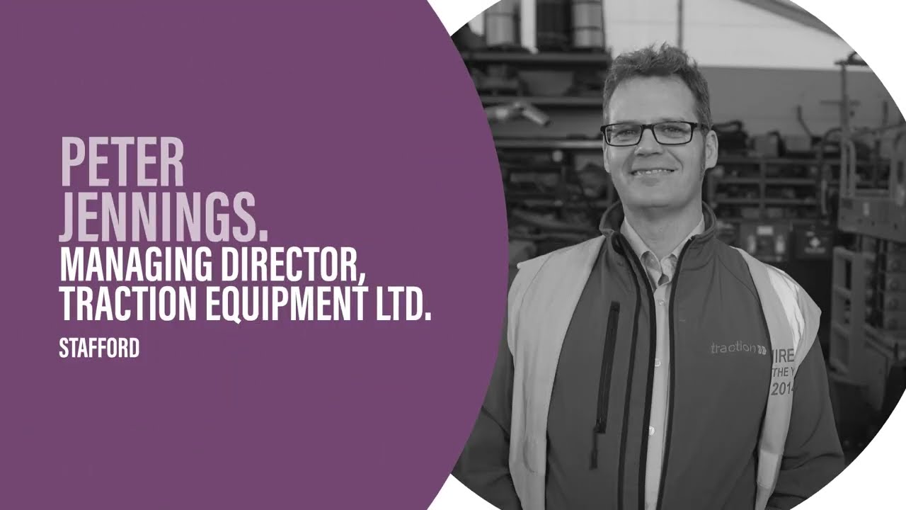 Peter explains why they applied for the CITB Skills and Training Fund
