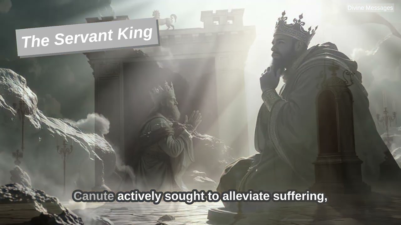 Saint Canute: A King Who Served Like Christ