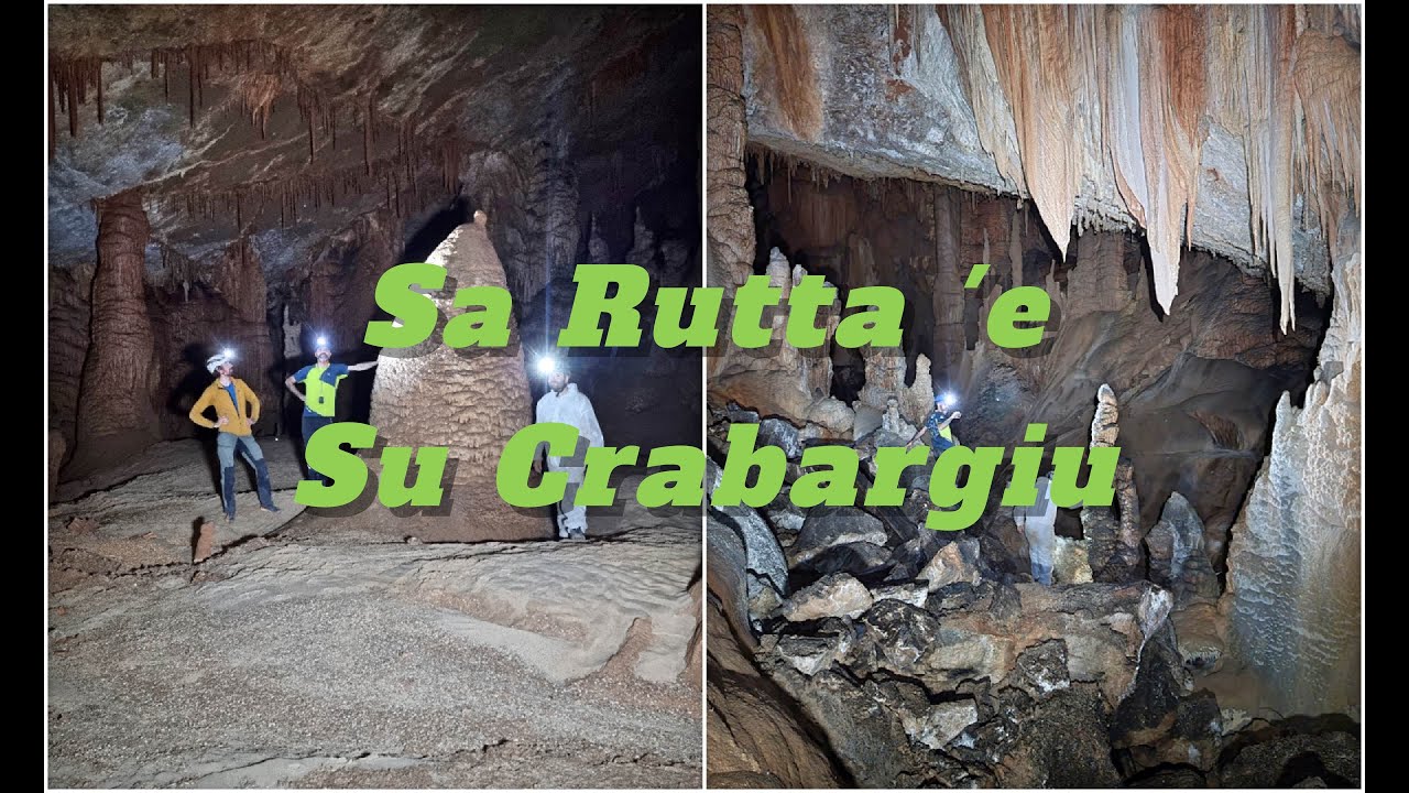 Sa Rutta 'e Su Crabargiu (Supramonte Urzulei - Sardinia)