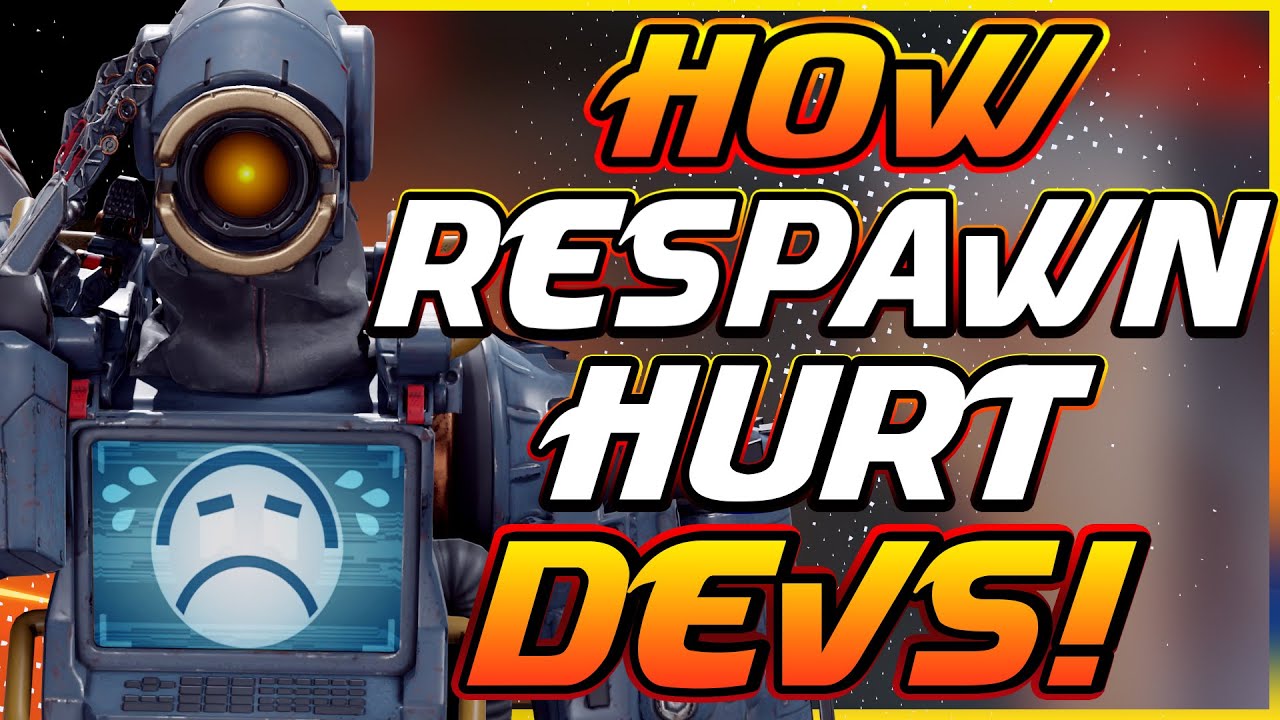 Why the OG DEVS LEFT - APEX LEGENDS