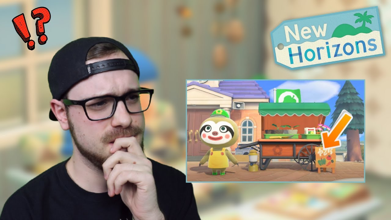 REACTING To Animal Crossing 2.0 Rumors...