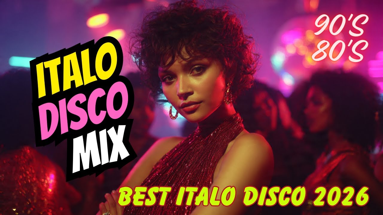 💃 This Disco Mix Will Make You Move Instantly!