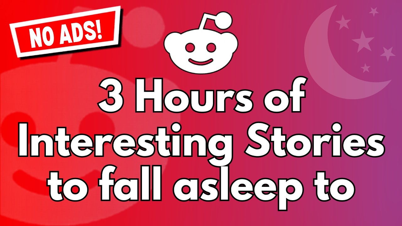 [No Ads] 3 Hours of Long Reddit Stories For Deep Sleep | AITA, Family & Relationship Updates