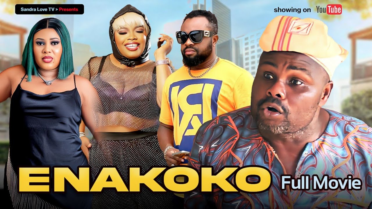 ENAKOKO full movie LATEST BENIN NOLLYWOOD NIGERIAN MOVIE 2025