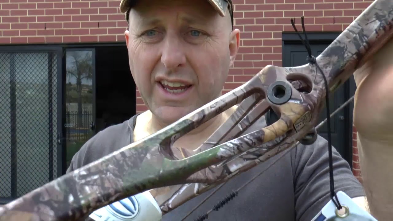 Elite Option 6 compound bow review