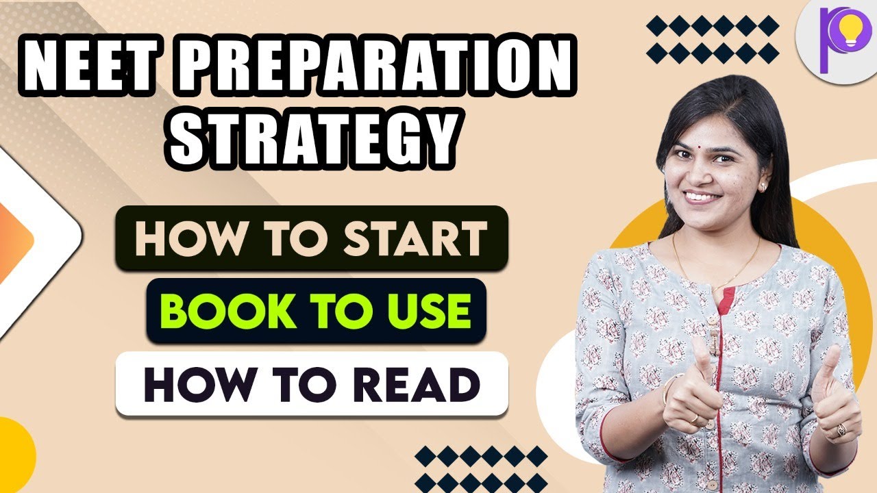 NEET Preparation Strategy | Best Books For Biology | NEET 2023 And 2024 Strategy | Padhle NEET