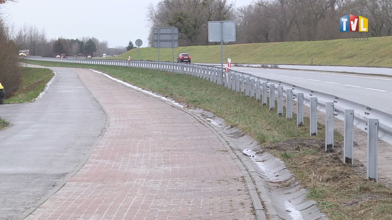 2025.01.08 - WISŁOSTRADA Z BARIERAMI
