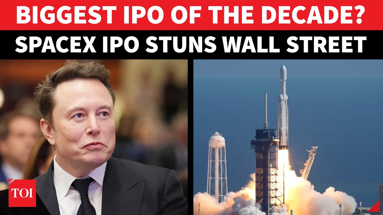 Elon Musk Tears Up IPO Rulebook: SpaceX Fixes Share Price Before Investor Meetings