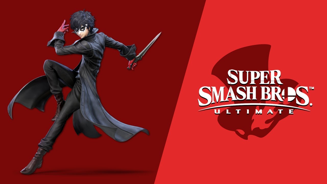 Last Surprise - Persona 5 - Super Smash Bros. Ultimate OST [Extended]