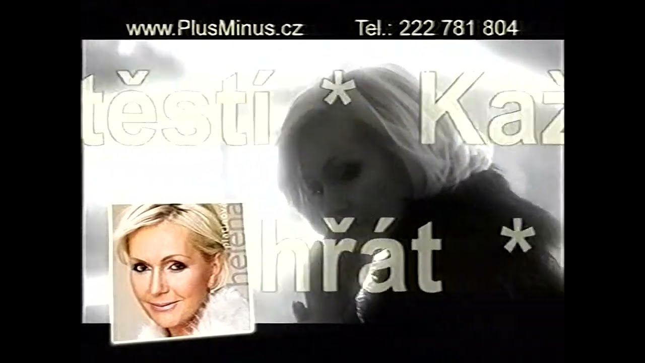 TV Prima - reklamy (2002) + pořad 