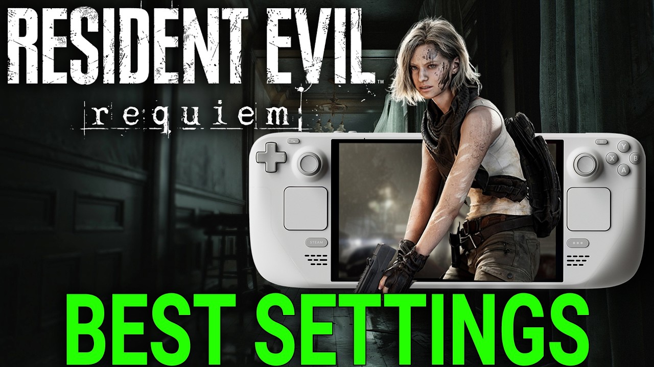 This Has No Right Running This Well on Steam Deck!