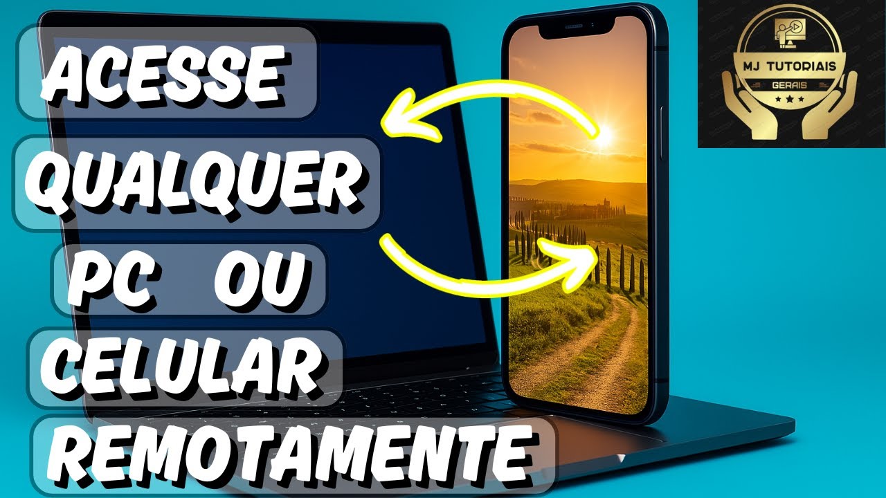 Acesse o PC ou Celular Remotamente com RUSTDESK – Rápido e Gratuito! 🔥💻📱