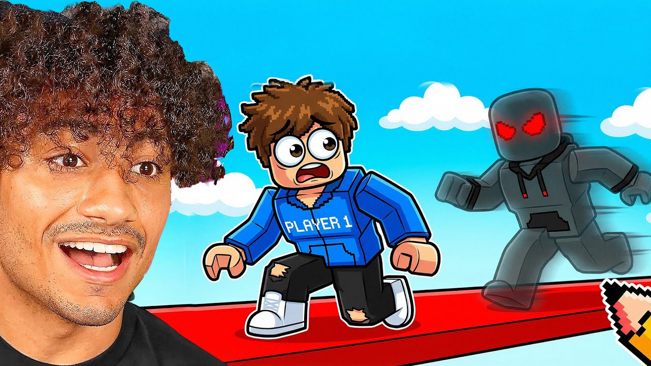 ROBLOX DOODLE OBBY!!