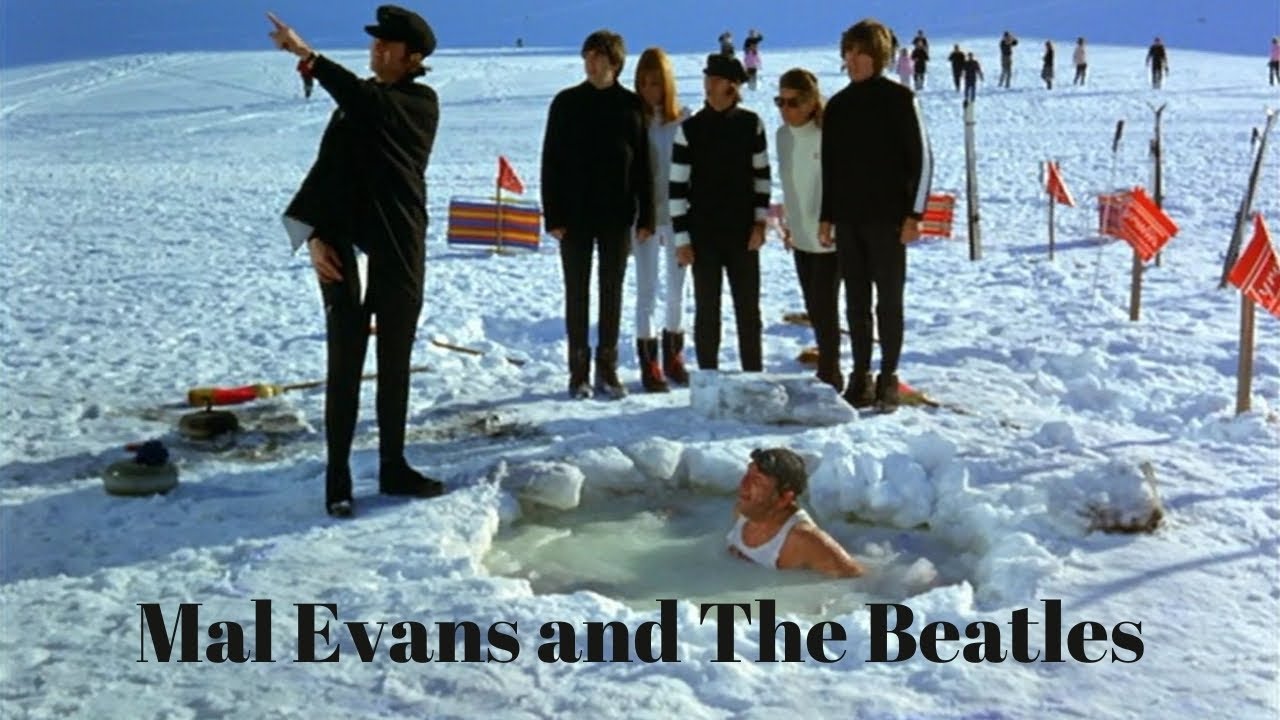 Beatles Roadie Mal Evans Diary: Read by his son Gary