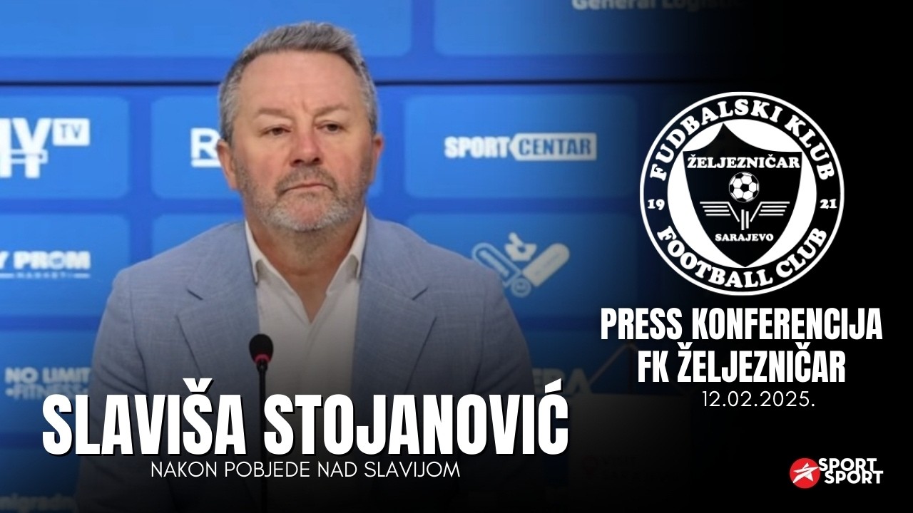 Stojanović nakon Slavije