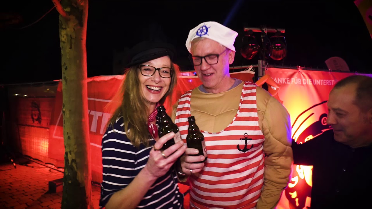 AHOI Party 09-02-2019 Hechelei Bielefeld