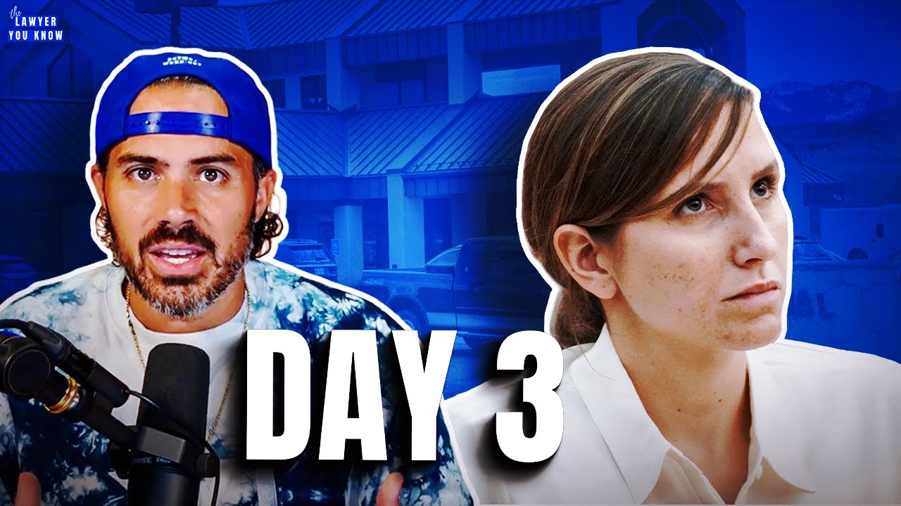 UT v. Kouri Richins: Trial Day 3 - What Happened?