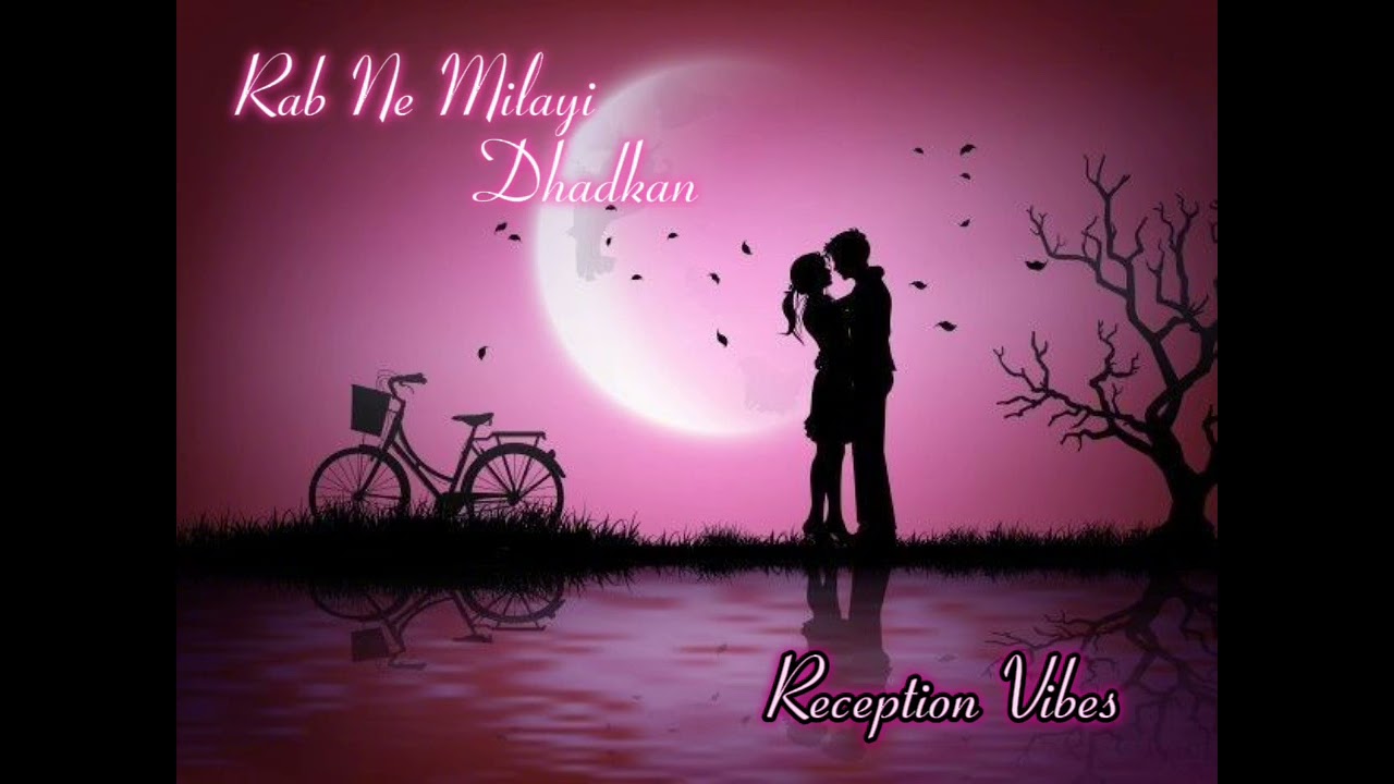 Rab Ne Milayi Dhadkan ❤️✨🎶😍#lofisong#receptionvibes#lovesong#musiclovers