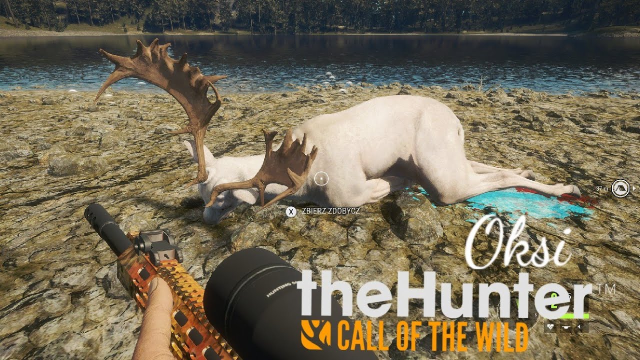 Grind Daniela i nie tylko 😉.the Hunter:Call of the Wild #59.